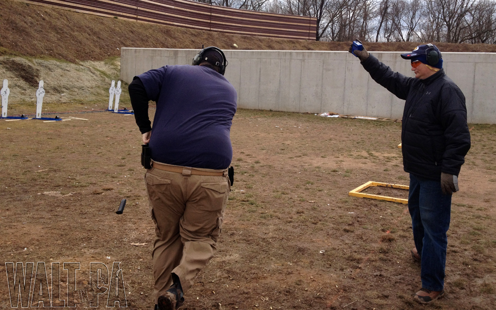 How I Made B Class in USPSA Production Division